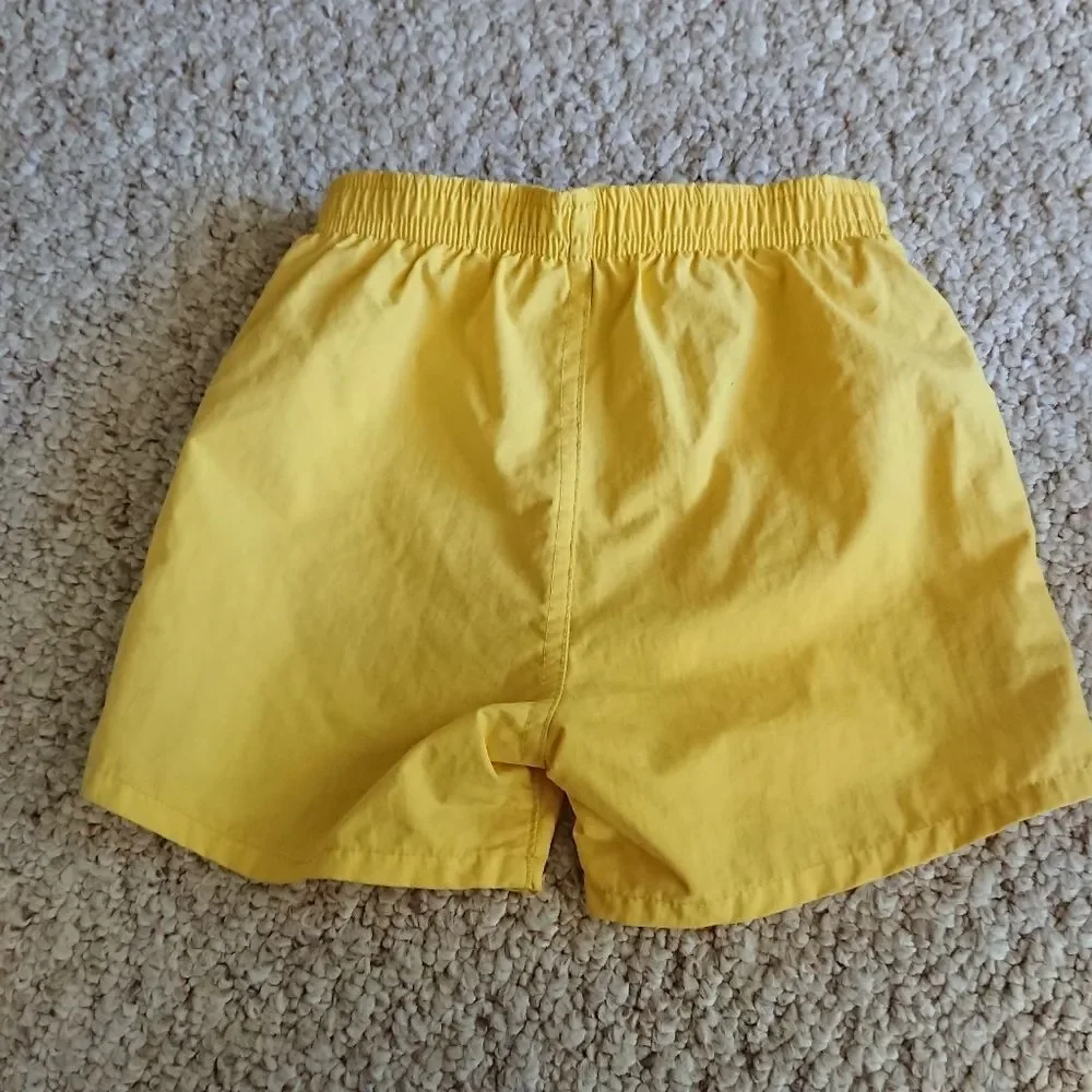 Nautica yellow Swim Trunks 18-24M